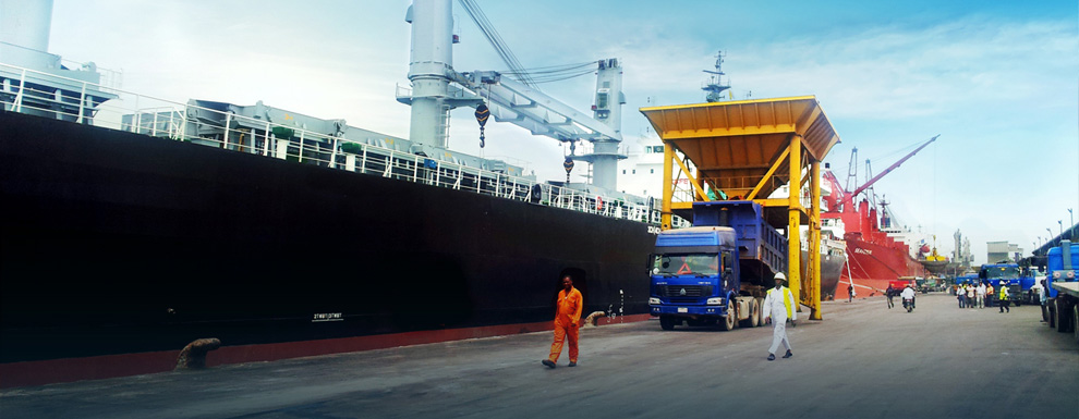 Shopping & Logistics