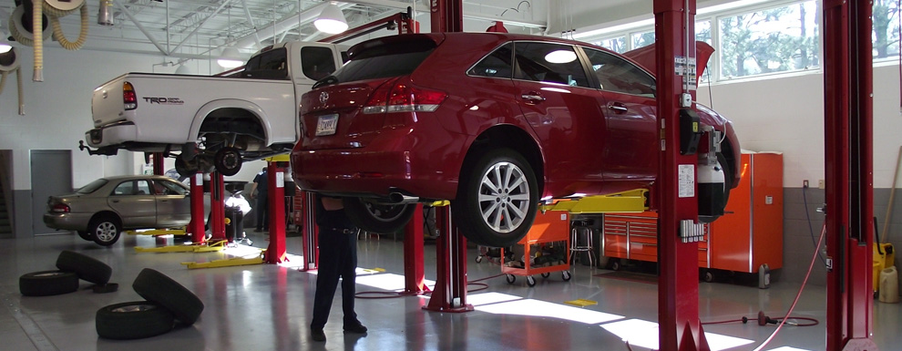 Leasing & Services